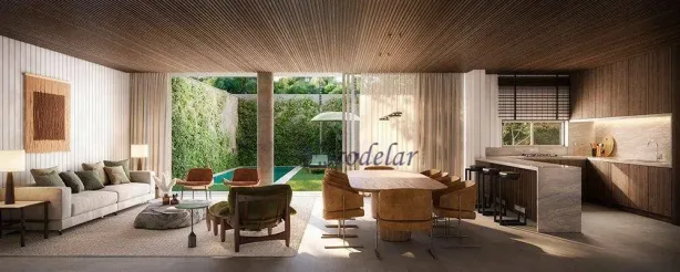 Casa de Condomínio com 4 Quartos à venda, 886m² no Alto de Pinheiros, São Paulo