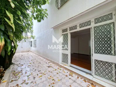 Apartamento com 4 Quartos para alugar, 276m² no São Lucas, Belo Horizonte