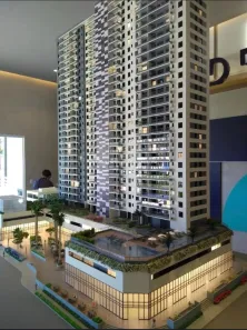 Apartamento com 2 Quartos à venda, 69m² no Condomínio Royal Park, São José dos Campos