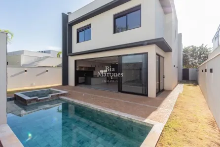 Casa com 4 Quartos à venda, 354m² no Residencial e Empresarial Alphaville, Ribeirão Preto