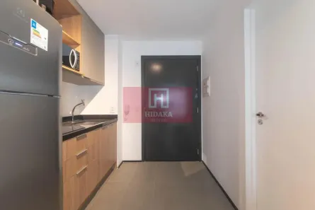Apartamento com 1 Quarto à venda, 26m² no Moema, São Paulo