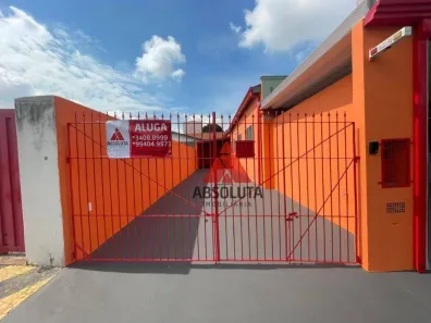 Ponto Comercial para alugar, 270m² no São Manoel, Americana