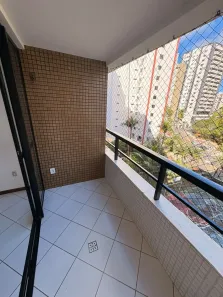Apartamento com 3 Quartos à venda, 98m² no Pituba, Salvador