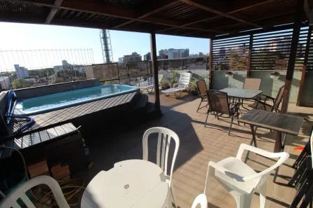 Cobertura com 3 Quartos à venda, 220m² no Menino Deus, Porto Alegre