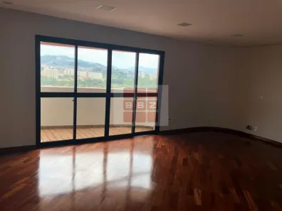 Apartamento com 4 Quartos para alugar, 210m² no Alphaville Centro Industrial e Empresarial/Alphaville., Barueri