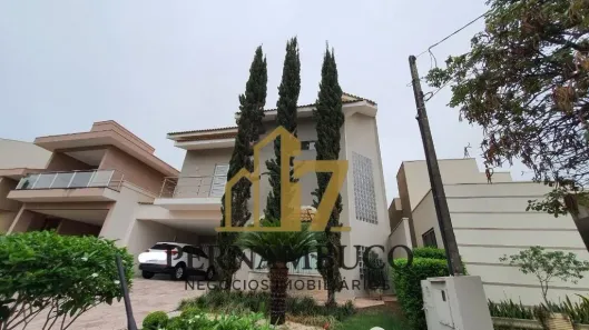 Casa de Condomínio com 5 Quartos à venda, 360m² no Jardim Yolanda, São José do Rio Preto