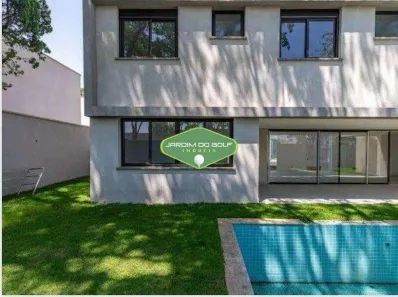 Casa de Condomínio com 4 Quartos à venda, 719m² no Jardim Cordeiro, São Paulo