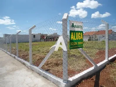 Lote/Terreno para alugar, 1800m² no Santa Luzia, Uberlândia