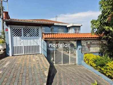 Sobrado com 3 Quartos à venda, 200m² no Vila Mirante, São Paulo