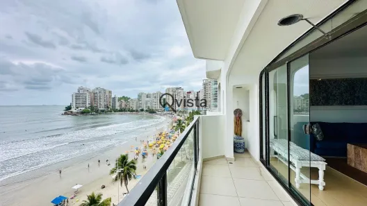 Apartamento com 3 Quartos à venda, 160m² no Vila Luis Antônio, Guarujá