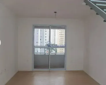 Cobertura com 1 Quarto à venda, 48m² no Brooklin Paulista, São Paulo