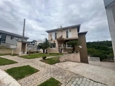 Casa de Condomínio com 3 Quartos à venda, 252m² no Condomínio Atibaia Park I, Atibaia
