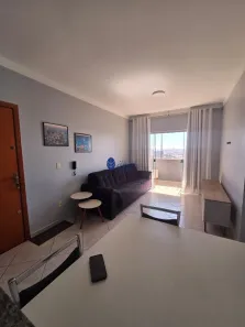 Apartamento com 2 Quartos para alugar, 60m² no Setor Sul Jamil Miguel, Anápolis