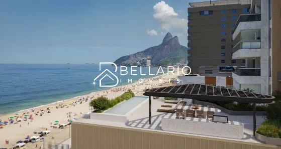 Apartamento com 3 Quartos à venda, 442m² no Ipanema, Rio de Janeiro