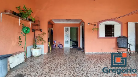Casa com 5 Quartos à venda, 168m² no Samambaia Sul, Brasília