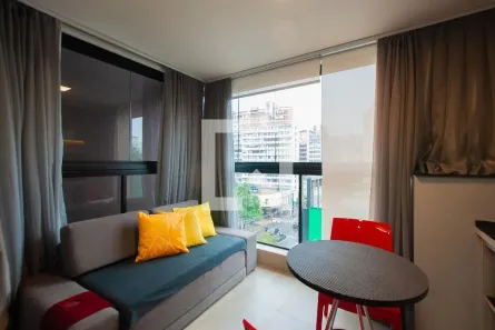 Kitnet com 1 Quarto à venda, 31m² no Jardim Paulista, São Paulo