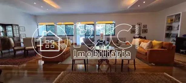 Apartamento com 5 Quartos à venda, 280m² no Tijuca, Rio de Janeiro