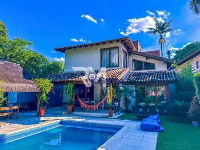 Sobrado com 4 Quartos à venda, 454m² no Jardim dos Estados, São Paulo