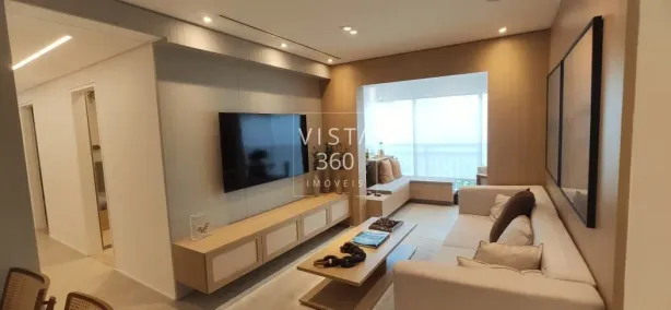 Apartamento com 3 Quartos à venda, 76m² no Vila São Bento, Campinas