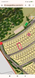 Lote/Terreno à venda, 265m² no Jardins Parma, Senador Canedo