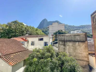 Apartamento com 2 Quartos à venda, 90m² no Humaitá, Rio de Janeiro