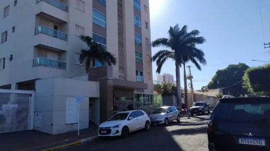 Apartamento com 2 Quartos para alugar, 100m² no Monte Castelo, Campo Grande