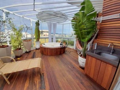 Cobertura com 3 Quartos à venda, 220m² no Centro, Cabo Frio