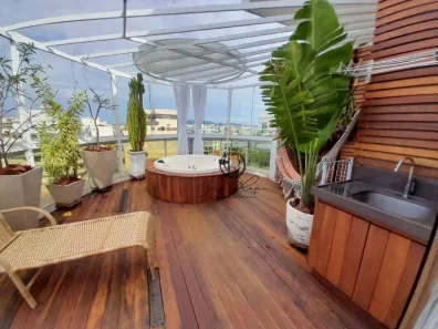 Cobertura com 3 Quartos à venda, 220m² no Centro, Cabo Frio