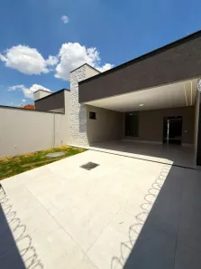 Casa com 3 Quartos à venda, 136m² no Jardim Buriti Sereno, Aparecida de Goiânia