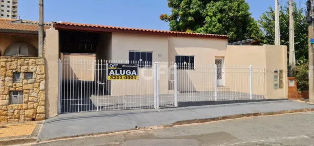 Casa com 2 Quartos para alugar, 120m² no Vila Anhangüera, Campinas
