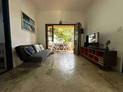 Casa de Condomínio com 3 Quartos à venda, 100m² no Jardim Casa Branca, Caraguatatuba