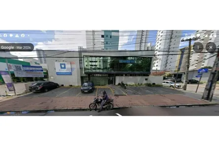 Sala Comercial para alugar, 127m² no Madalena, Recife