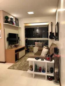 Apartamento com 2 Quartos à venda, 57m² no Boca do Rio, Salvador