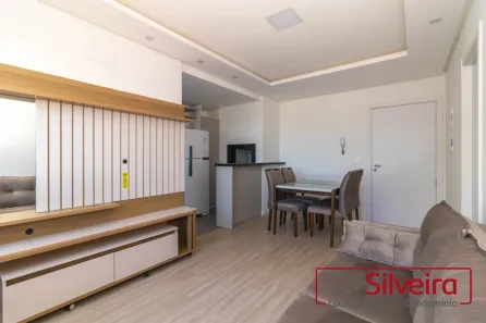 Apartamento com 1 Quarto à venda, 46m² no Marechal Rondon, Canoas