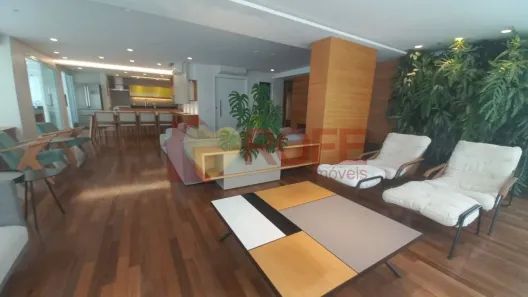 Apartamento com 4 Quartos à venda, 225m² no Cidade Monções, São Paulo