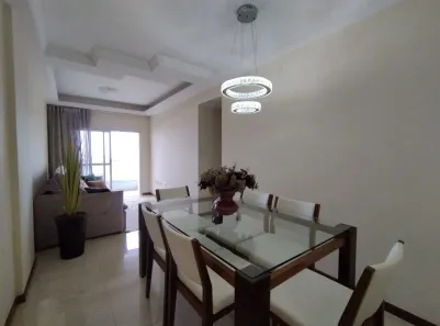 Apartamento com 3 Quartos à venda, 85m² no Praia de Itaparica, Vila Velha