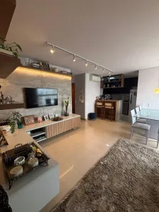 Apartamento com 3 Quartos à venda, 95m² no Setor Bueno, Goiânia
