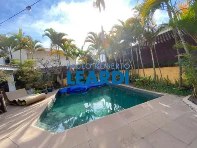 Casa de Condomínio com 4 Quartos à venda, 454m² no Alphaville, Santana de Parnaíba
