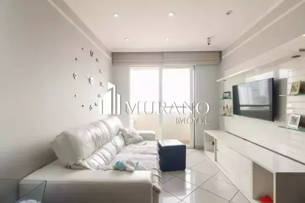 Apartamento com 3 Quartos à venda, 68m² no Tatuapé, São Paulo