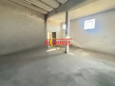 Sala Comercial para alugar, 96m² no Vila Hulda, Guarulhos