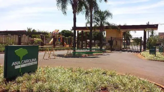 Lote/Terreno à venda, 510m² no Condomínio Residencial Ana Carolina, Cravinhos