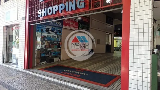 Ponto Comercial à venda, 37m² no Centro, Belo Horizonte