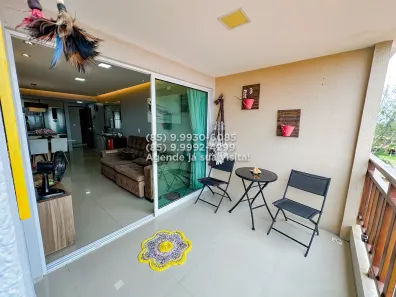 Apartamento com 2 Quartos à venda, 65m² no Cumbuco, Caucaia