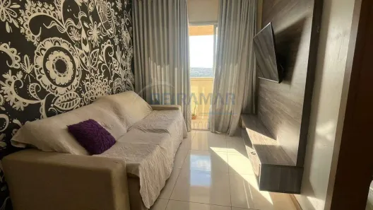Apartamento com 2 Quartos para alugar, 63m² no Samambaia Norte, Brasília