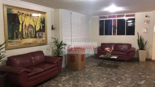 Apartamento com 1 Quarto à venda, 41m² no Liberdade, São Paulo