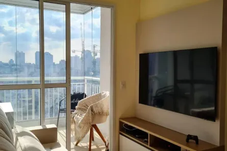 Apartamento com 3 Quartos à venda, 66m² no Vila Dom Pedro I, São Paulo