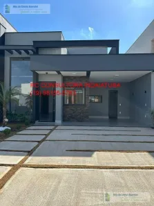 Casa de Condomínio com 3 Quartos à venda, 95m² no Jardim Mantova, Indaiatuba