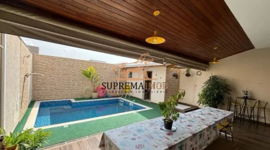 Casa de Condomínio com 3 Quartos à venda, 200m² no Wanel Ville, Sorocaba