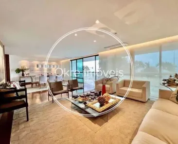 Apartamento com 4 Quartos à venda, 264m² no Ipanema, Rio de Janeiro