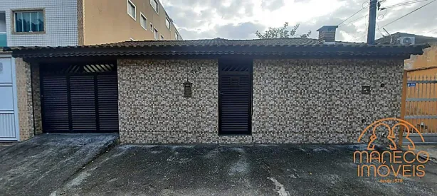 Casa com 3 Quartos à venda, 120m² no São Jorge, Santos